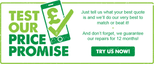 phone repair ipswich price promise image