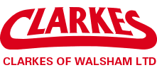 Clarkes Fencing Logo