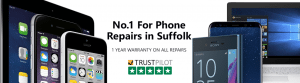 No.1 for phone repairs in Ipswich and Suffolk