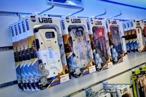 iPHone UAG cases