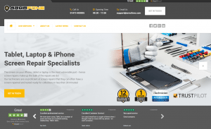 ArmaFone New Website Page