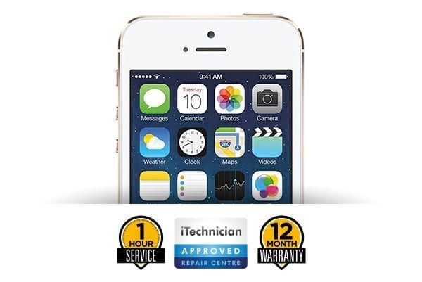 iPhone 5s Repair Ipswich image