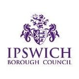 Armafone phone repair clien - Ipswich Borough council logo