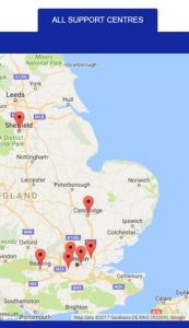 Samsung Galaxy Repairs Centres