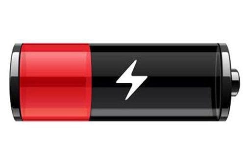 iPhone Charging Problems - Battery image