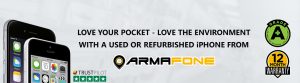 used and refurbed phones header image