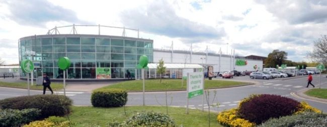 phone repair service at ASDA ipswich