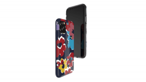 Devia - Flower for iPhone 11 - Blue - 3