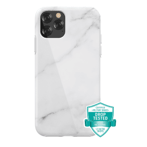Marble for iPhone 11 Pro Max - White