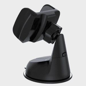 Sturdy Universal Car Mount Holder - Black