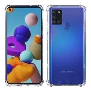 Antiburst Case for Samsung Galaxy A21s