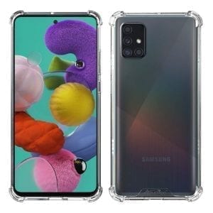 Antiburst Case for Samsung Galaxy A51 (4G)