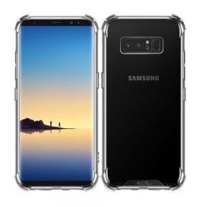 Antiburst Case for Samsung Galaxy Note 8