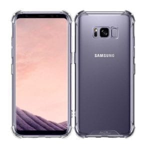 Antiburst Case for Samsung Galaxy S8