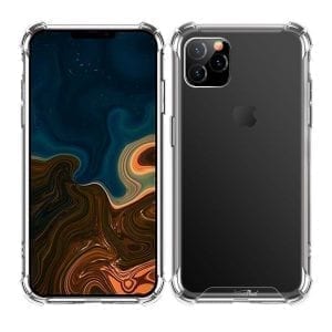 Antiburst Case for iPhone 11