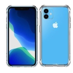 Antiburst Case for iPhone 11 Pro