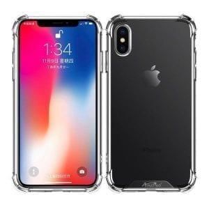 Antiburst Case for iPhone XR