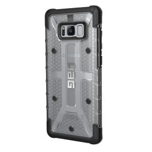 Samsung Galaxy S8 Plus UAG Plasma Case - Ice - 1