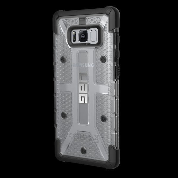 Samsung Galaxy S8 Plus UAG Plasma Case - Ice - 1