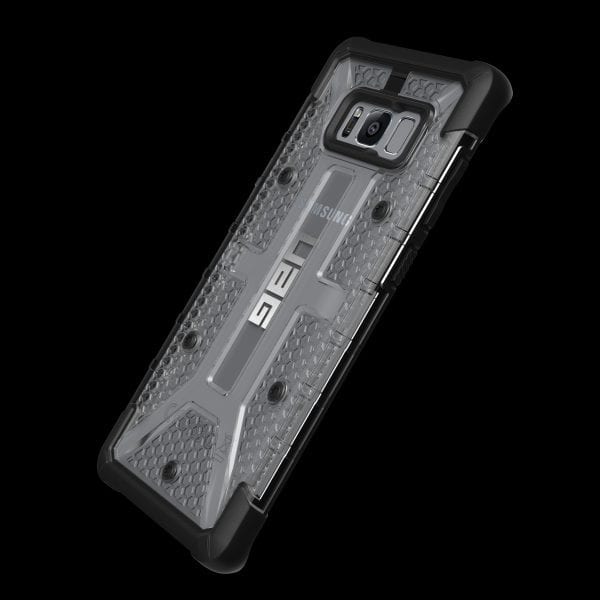 Samsung Galaxy S8 Plus UAG Plasma Case - Ice - 4