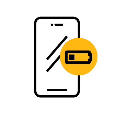 battery replacement icon