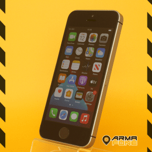 iPhone SE - ARMA486