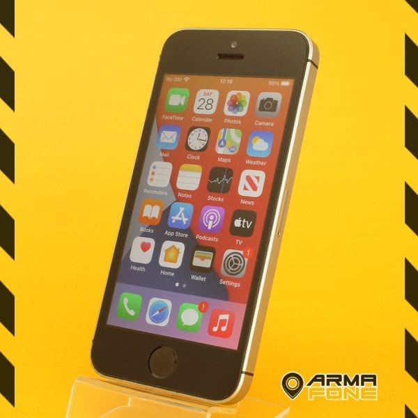 iPhone SE - ARMA510
