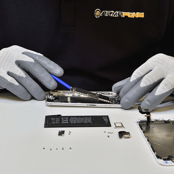 Samsung Galaxy A9 2018 Replacement Screen Black