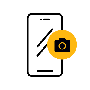 iPhone 11 Front Camera Repair Icon