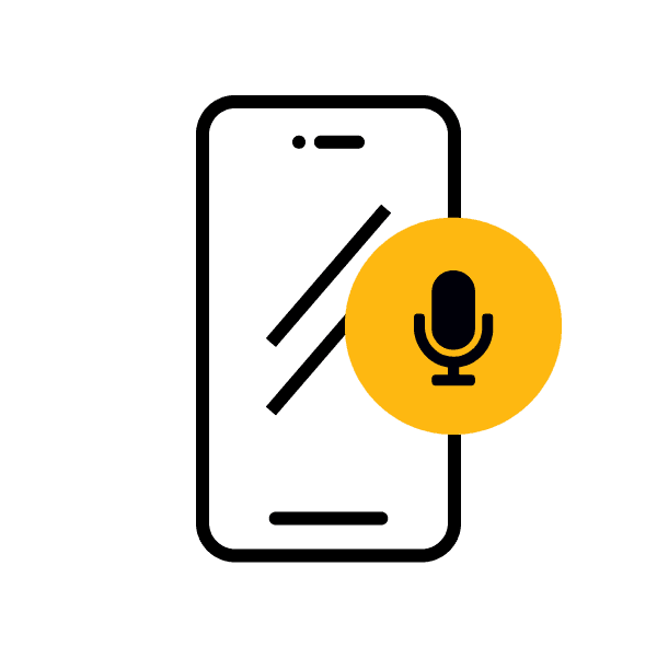 iPad Pro 10.5 Microphone Repair Icon