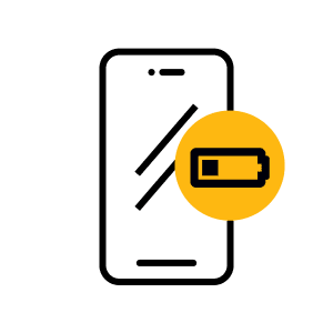 Samsung Galaxy A71 Replacement Battery Icon