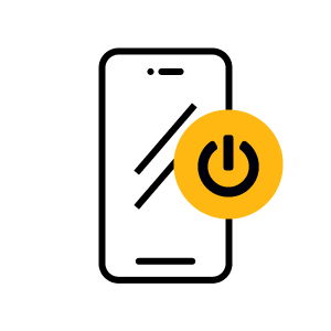 iPad Pro 12.9 Power Button Repair Icon