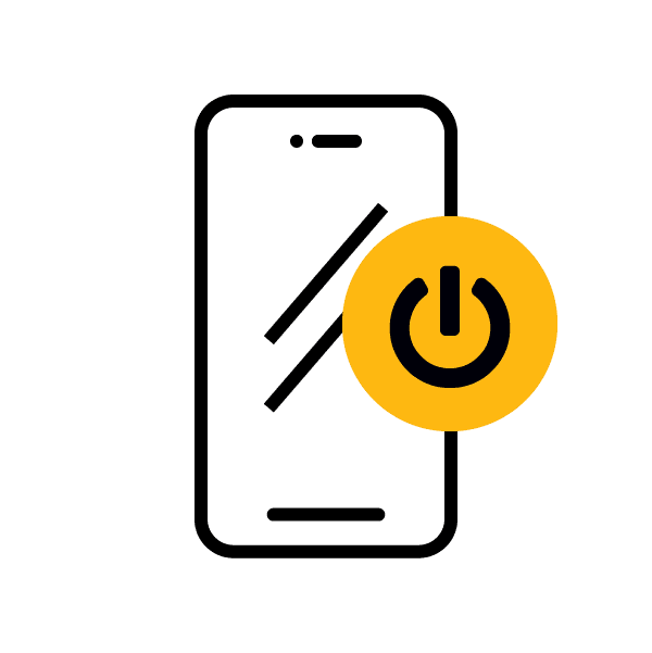 iPad Pro 12.9 Power Button Repair Icon