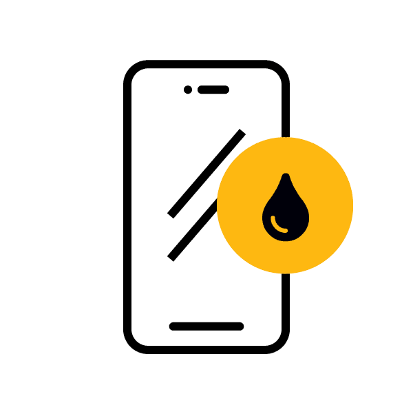 iPad Pro 12.9 Water Damage Repair Icon