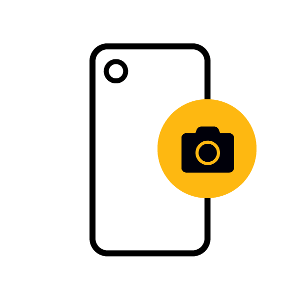 Honor 9 Rear Camera Repair Icon
