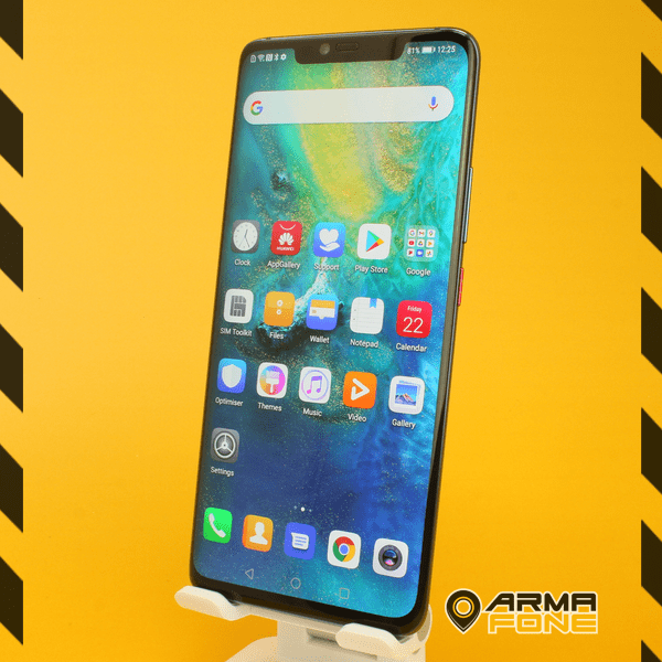 Huawei Mate 20 Pro - ARMA360