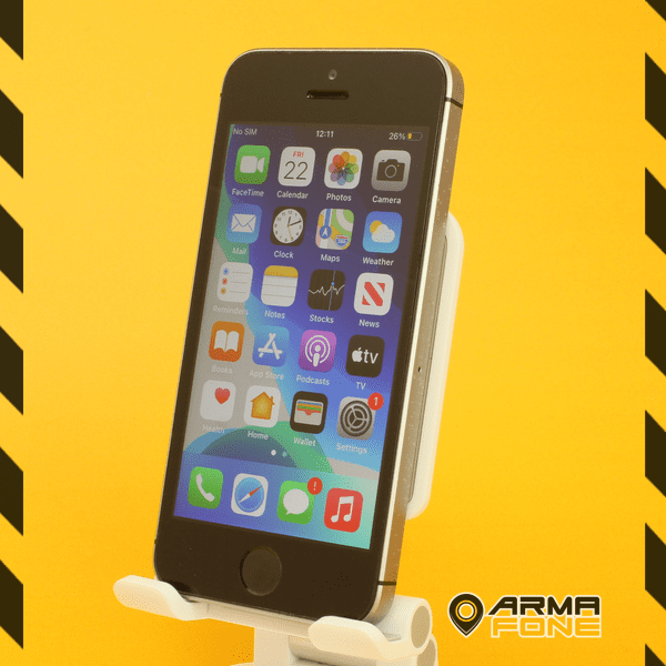 Apple iPhone SE - ARMA582