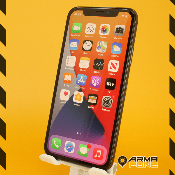iPhone X - ARMA596