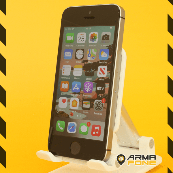 iPhone SE - ARMA609