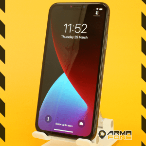 iPhone X - ARMA612