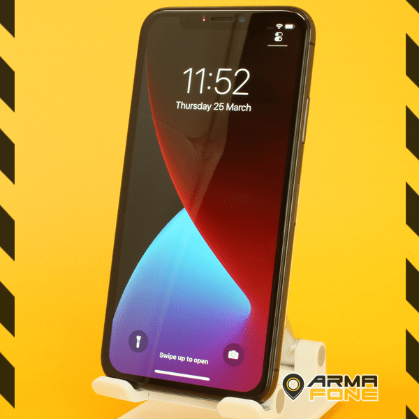iPhone X - ARMA612