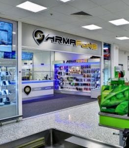 phone repairs in store at ASDA from ArmaFone