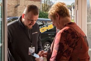 Brightlingsea phone repairs at home