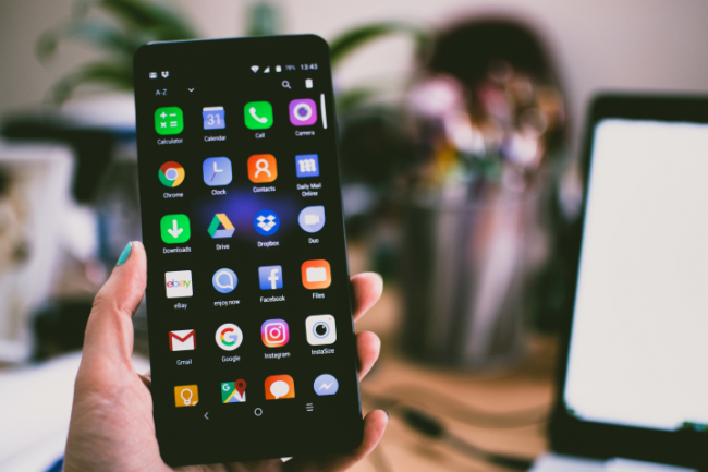 The Android Flubot Scam