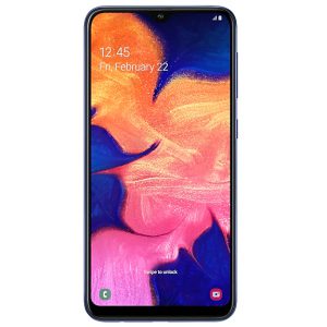 Samsung A10 repairs