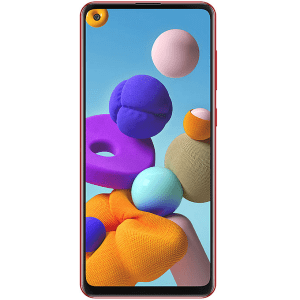 Samsung A21s repairs