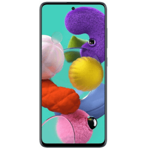 Samsung A51 repairs
