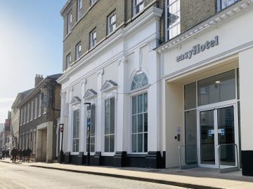 easyhotel ipswich