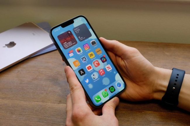 ios 16 picture