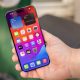 iPhone 15 with iOS 17